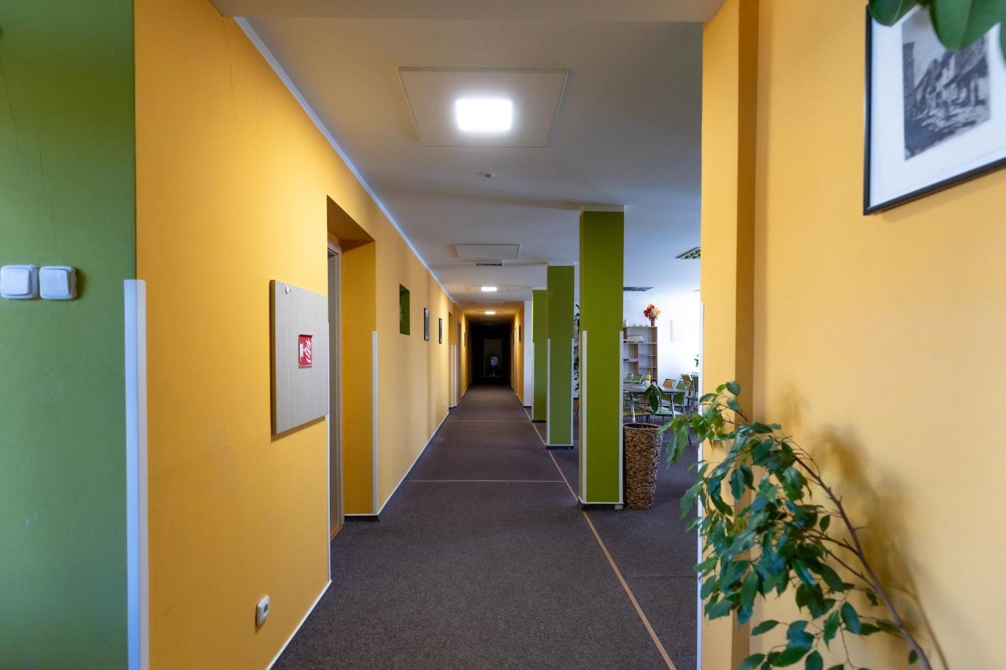 Penzion Jaal Příbor Exterior foto