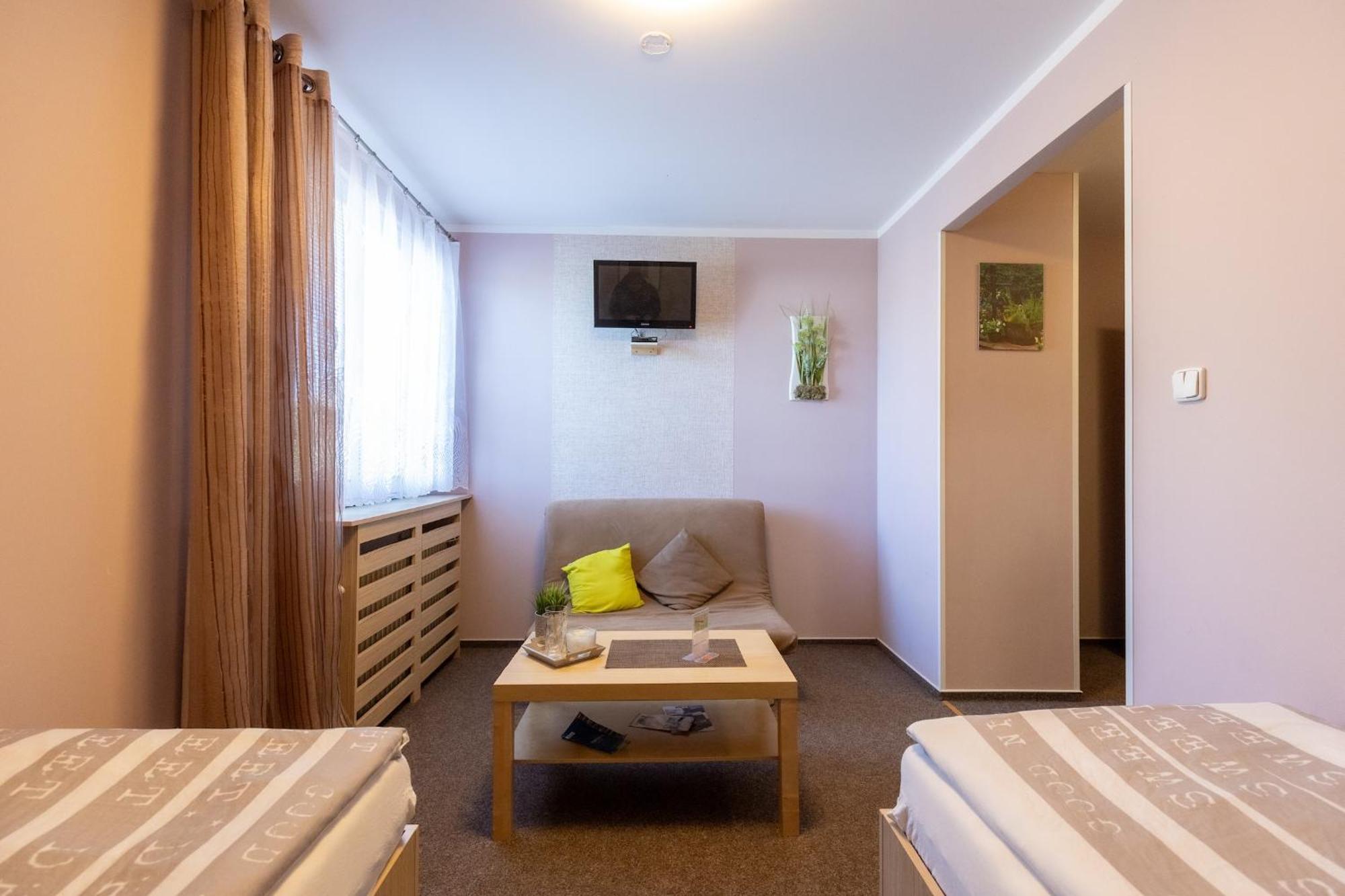 Penzion Jaal Příbor Exterior foto